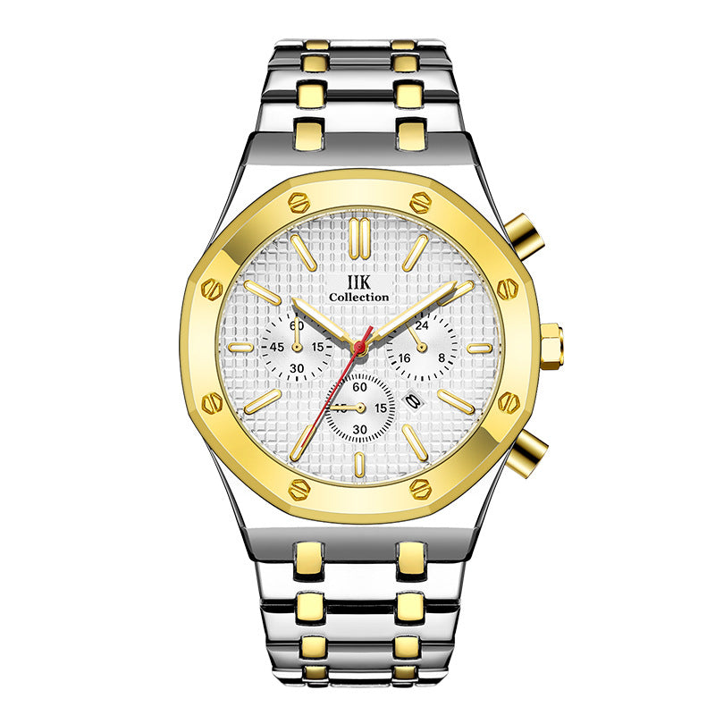 Montre Quartz petit doré