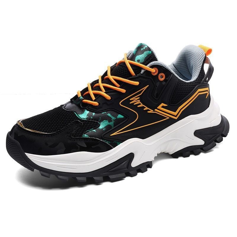 Men's Spring Breathable Mesh Sneakers