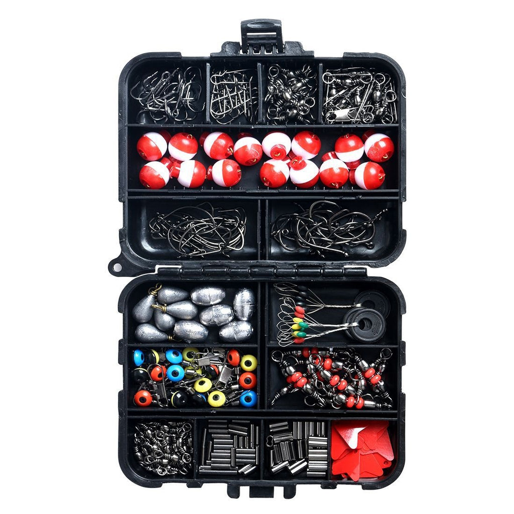 Tube de cuivre Sinker 263 pièces Accessoires de pêche costume