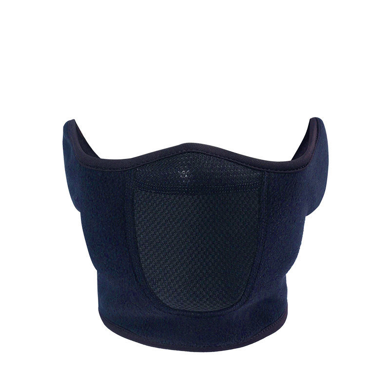 Masque extérieur Cyclisme Antigel hiver
