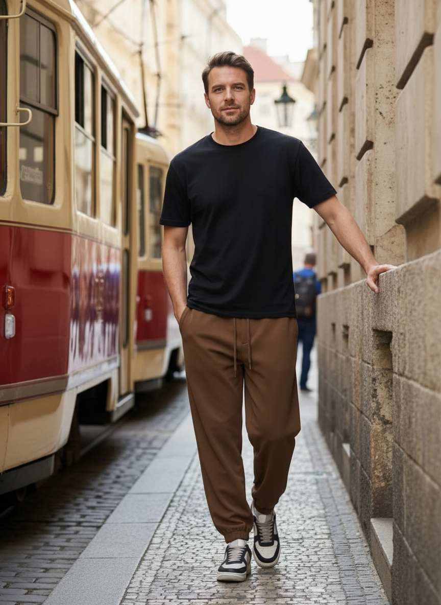 Pantalons occasionnels