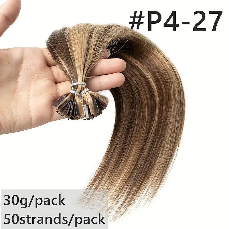 Extensions capillaires polyvalentes et portatives
