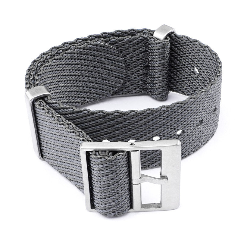 Bracelet de montre en toile de nylon
