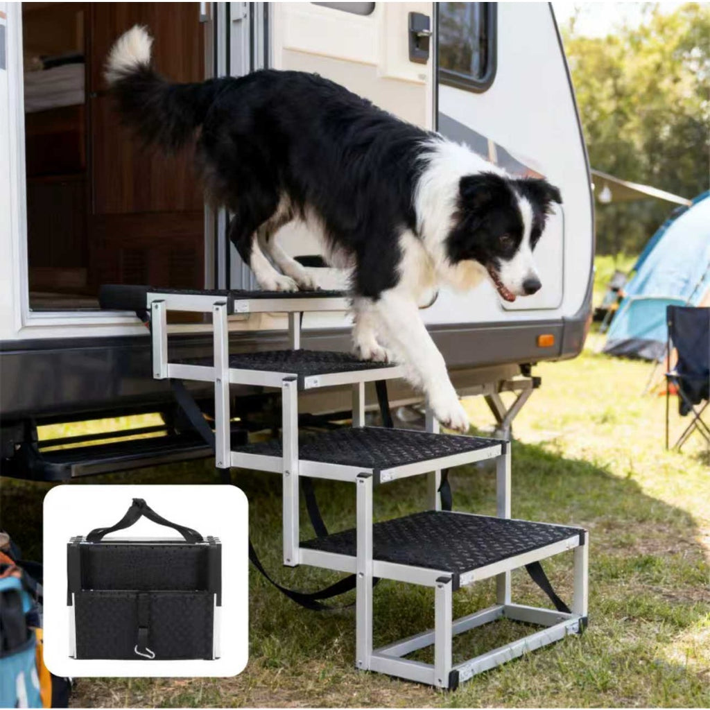Rampe de chien pliable pour voitures