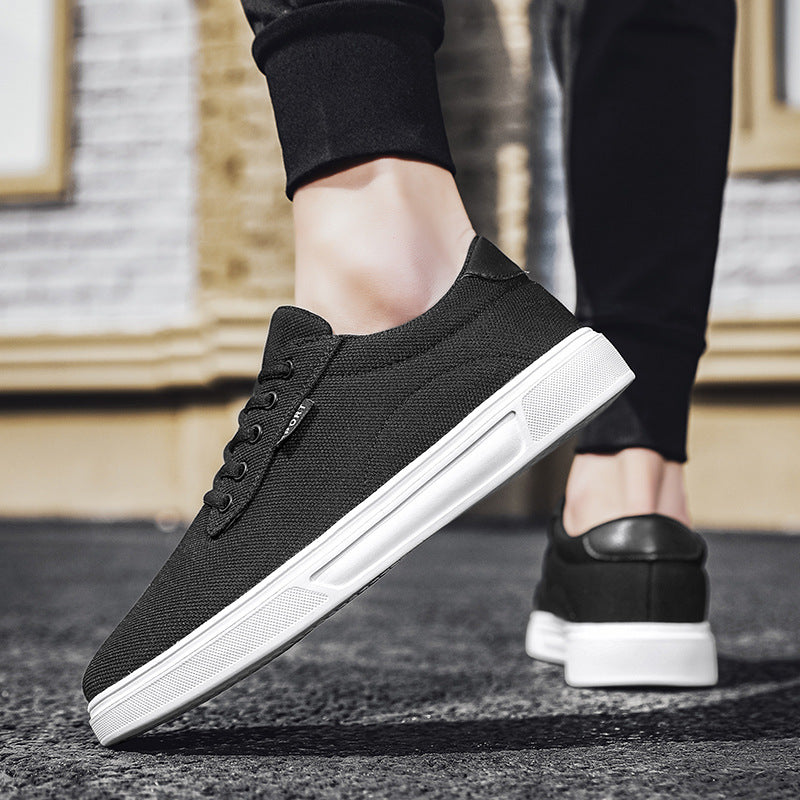 Hommes Chaussures, Chaussures en Toile Casual de quatre saisons