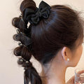Attache à cheveux en saillie pour femmes