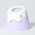 Base de charge sans fil Creative Snow Mountain