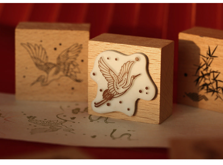 Mr. Paper Wood Gaskets Set