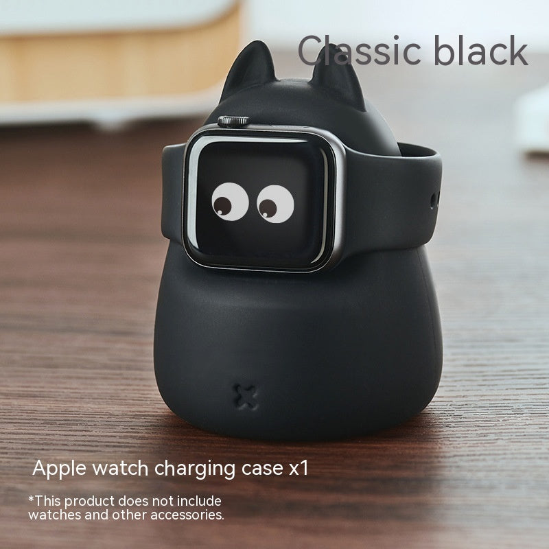 Support de base de charge de montres en silicone