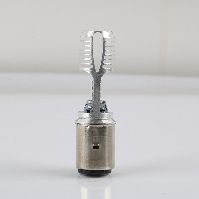 Ampoule avant de phare LED de moto