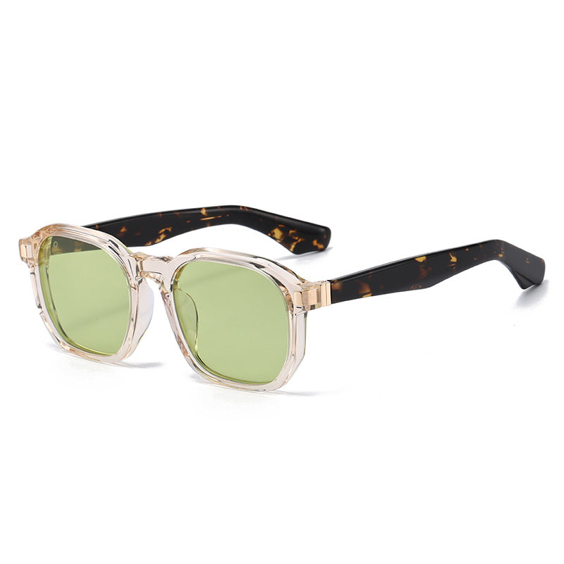 Simple fashion outdoor sunglasses