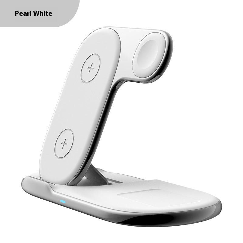 Chargeur sans fil magnétique multifonction pliable