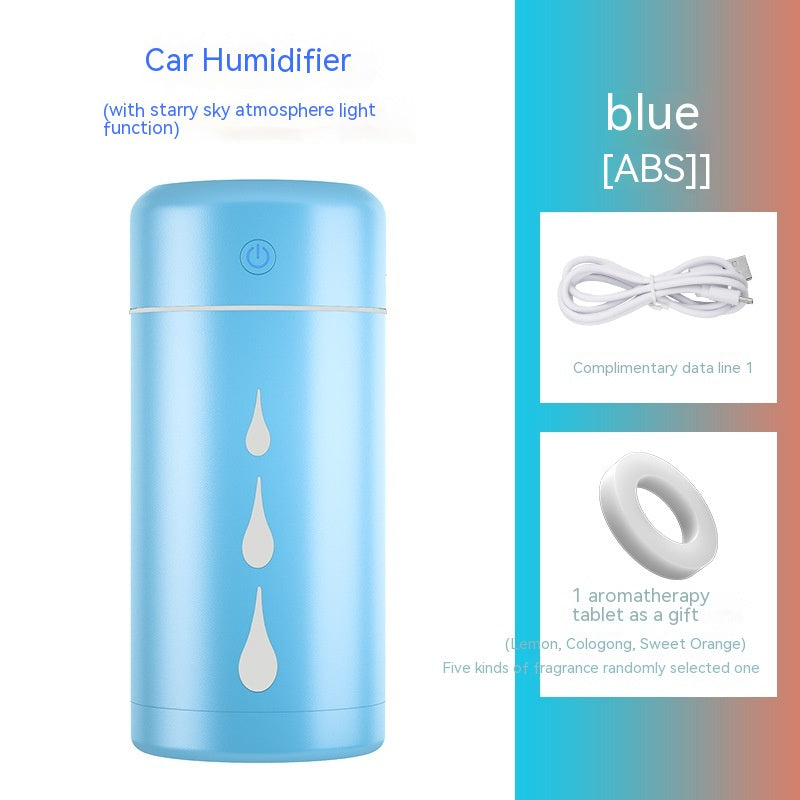 Humidificateur de voiture Aromathérapie Spray Supprimer Odor