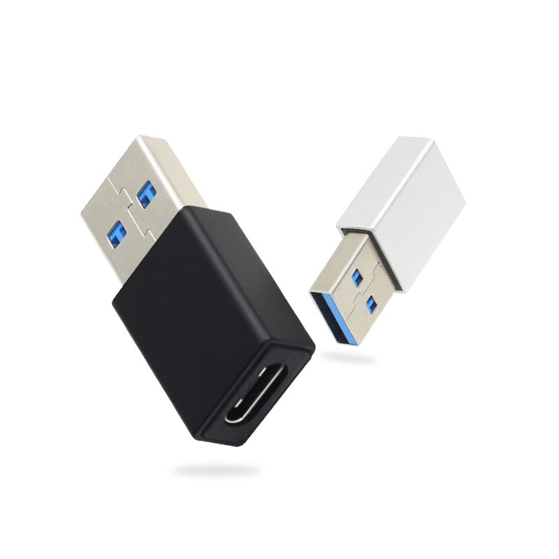 Typec Femme to USB Male 3.0 Converter
