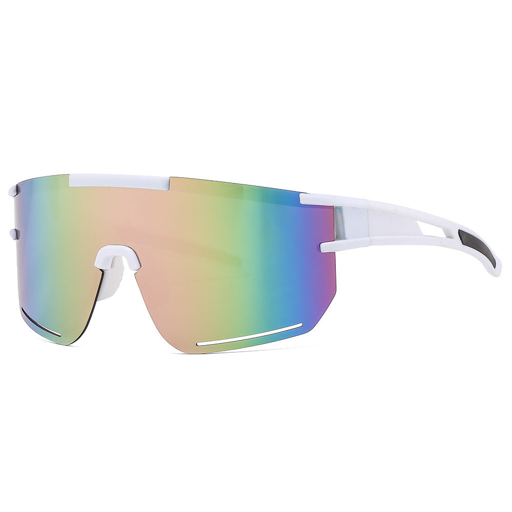 Lunettes de soleil pour l'équitation en plein air