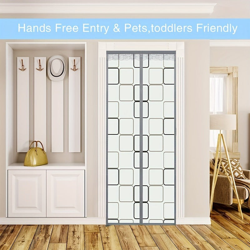 Magnetic EVA Air Conditioner Insulation Door Curtain