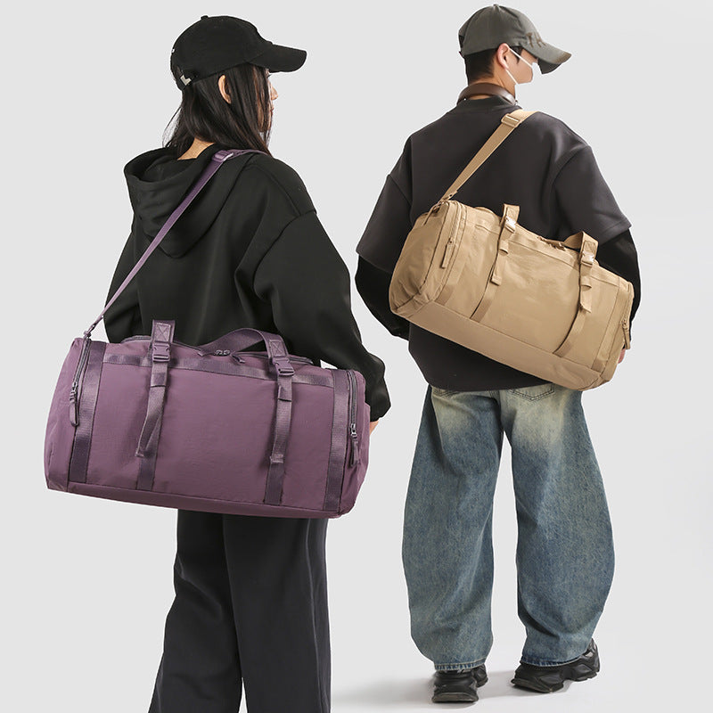 Sac de sport à épaule de gym Sac à main