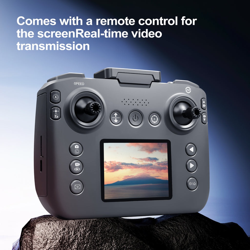 Drone S181 Drone Brushless One-Key Return Intelligent Obstacle Evitement Quadcopter Remote