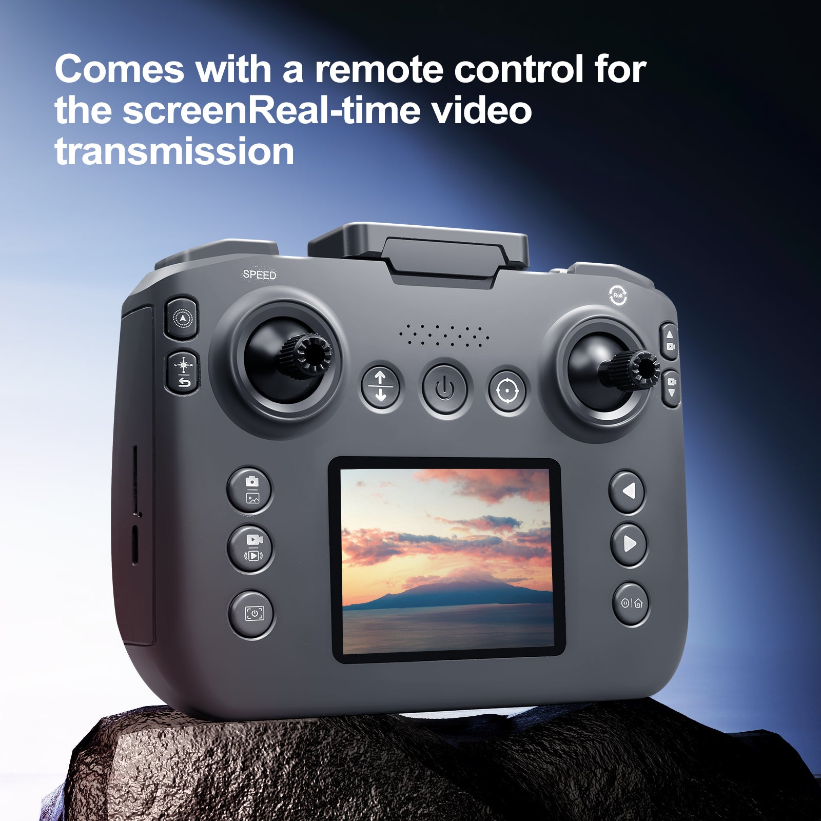 Drone S181 Drone Brushless One-Key Return Intelligent Obstacle Evitement Quadcopter Remote