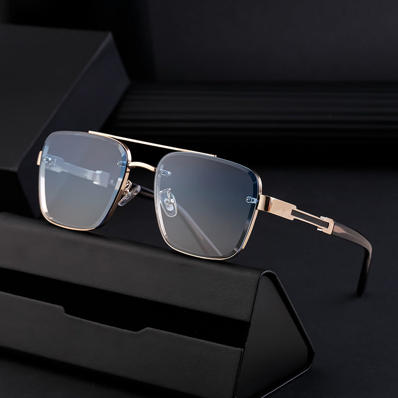 Retro Glasses for Men
