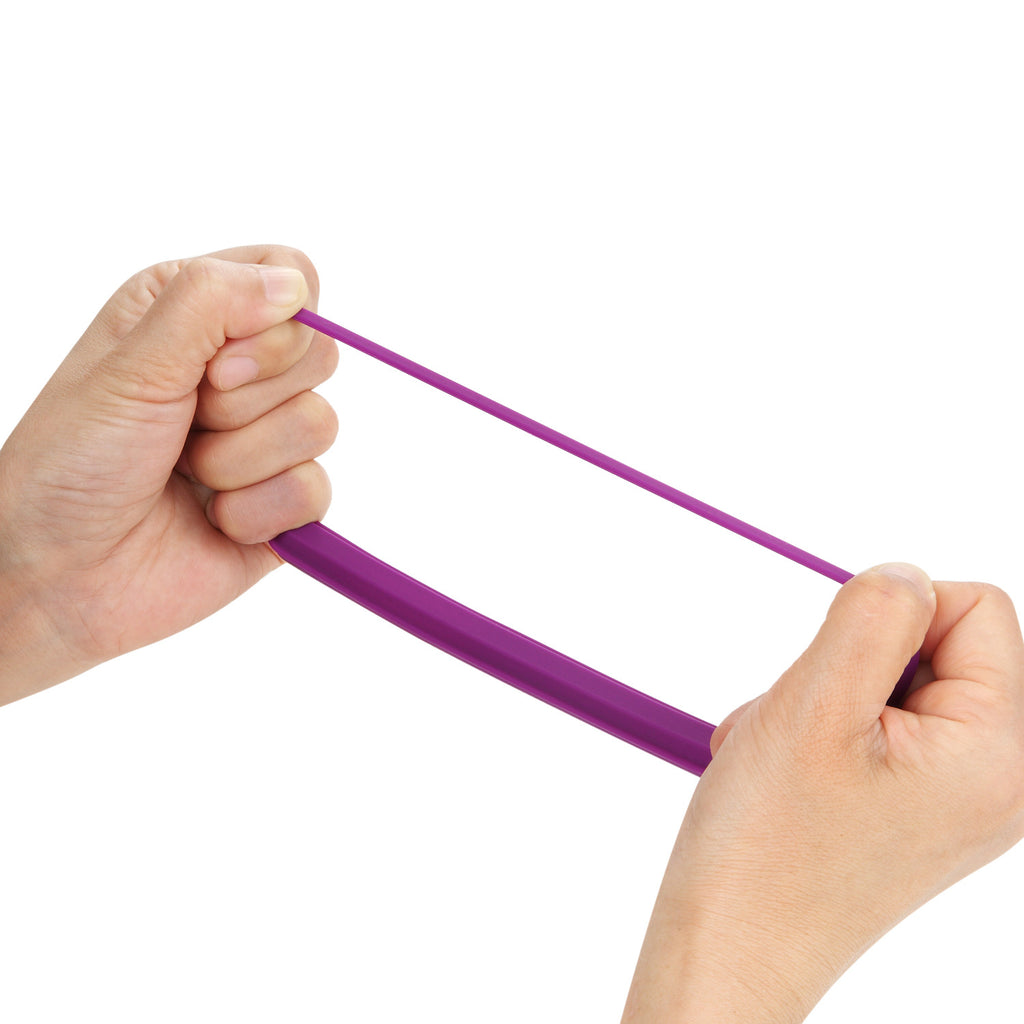 Cas de snap sur stylo de génération de silicone
