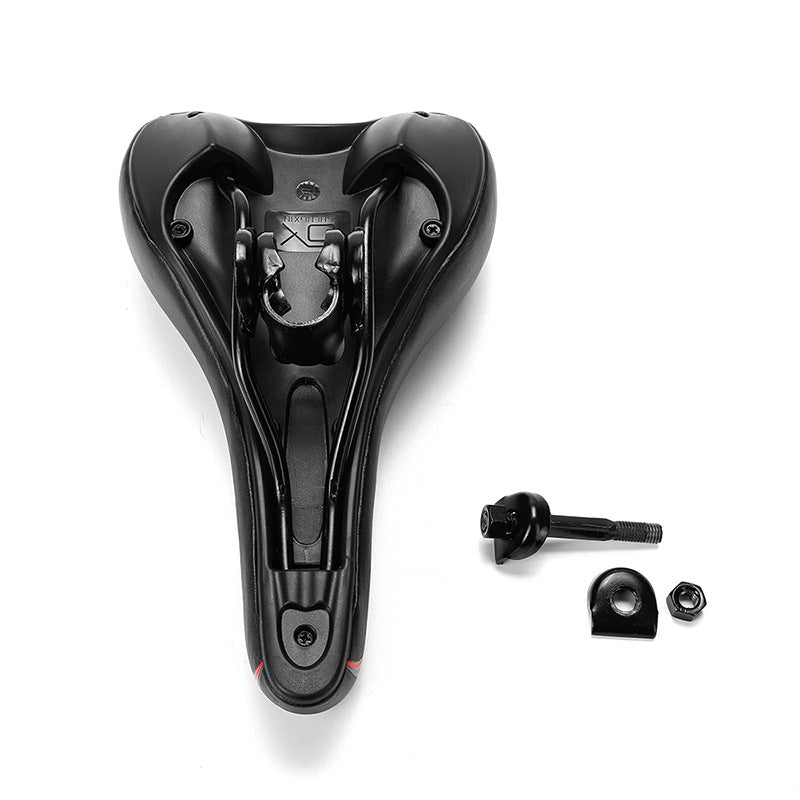 Extérieur Waterproof Mountain Bike Saddle