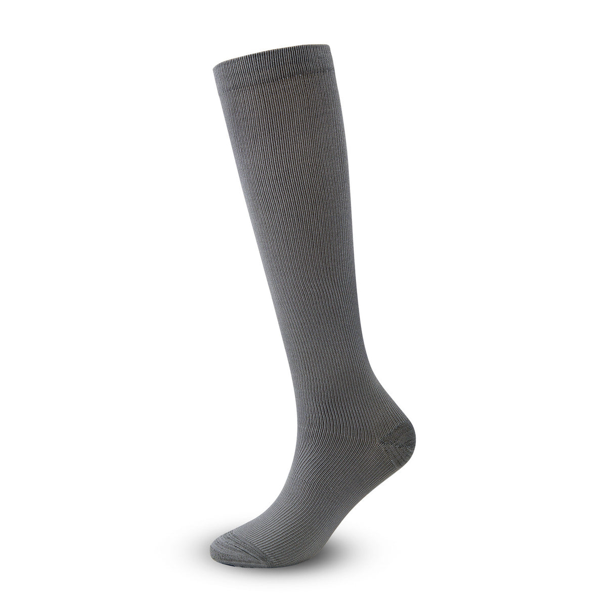 Fitness extérieur Courir Exercice Pression Cyclisme Long Tube Chaussettes de compression