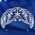 Light Luxury Socialite Style Wedding Dress Hair Accessories