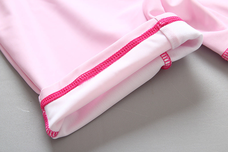 Mignons maillots de bain à une pièce pour bébé filles