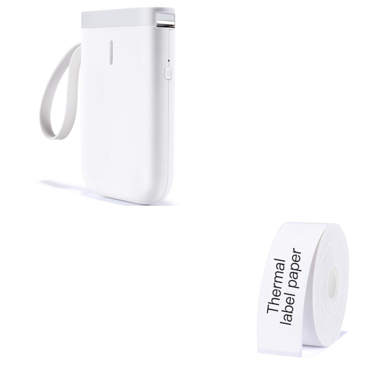 D11 Imprimante d'étiquettes de ménage compatible Bluetooth non séchage Machine d'impression rapide Ho