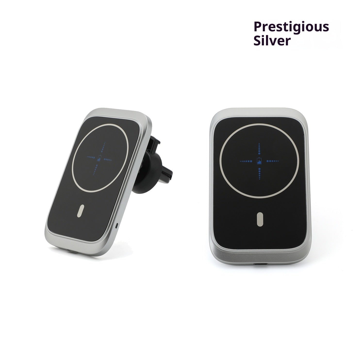 Chargeur de voiture sans fil magnétique 15W
