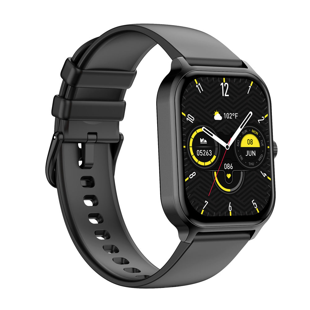 P85 Smart Watch Bluetooth Calling Heart Rate Sports Bracelet