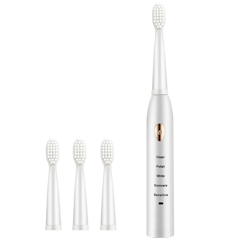 Brosse à dents souple Irrigateur oral rechargeable