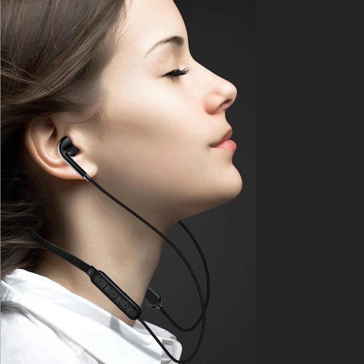 Bluetooth Stereo Sports Halter Headset