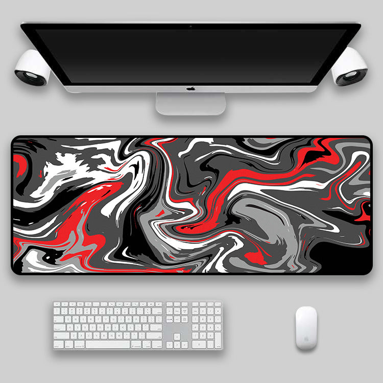 Pad de souris populaire Pad clavier Pad de table Pad de souris Pad antidérapant