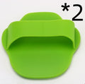 Massage Nettoyage Silicone Brosse de bain multifonctionnelle pour animaux de compagnie