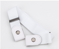 Lazy Belt-Denim White-1 pièce