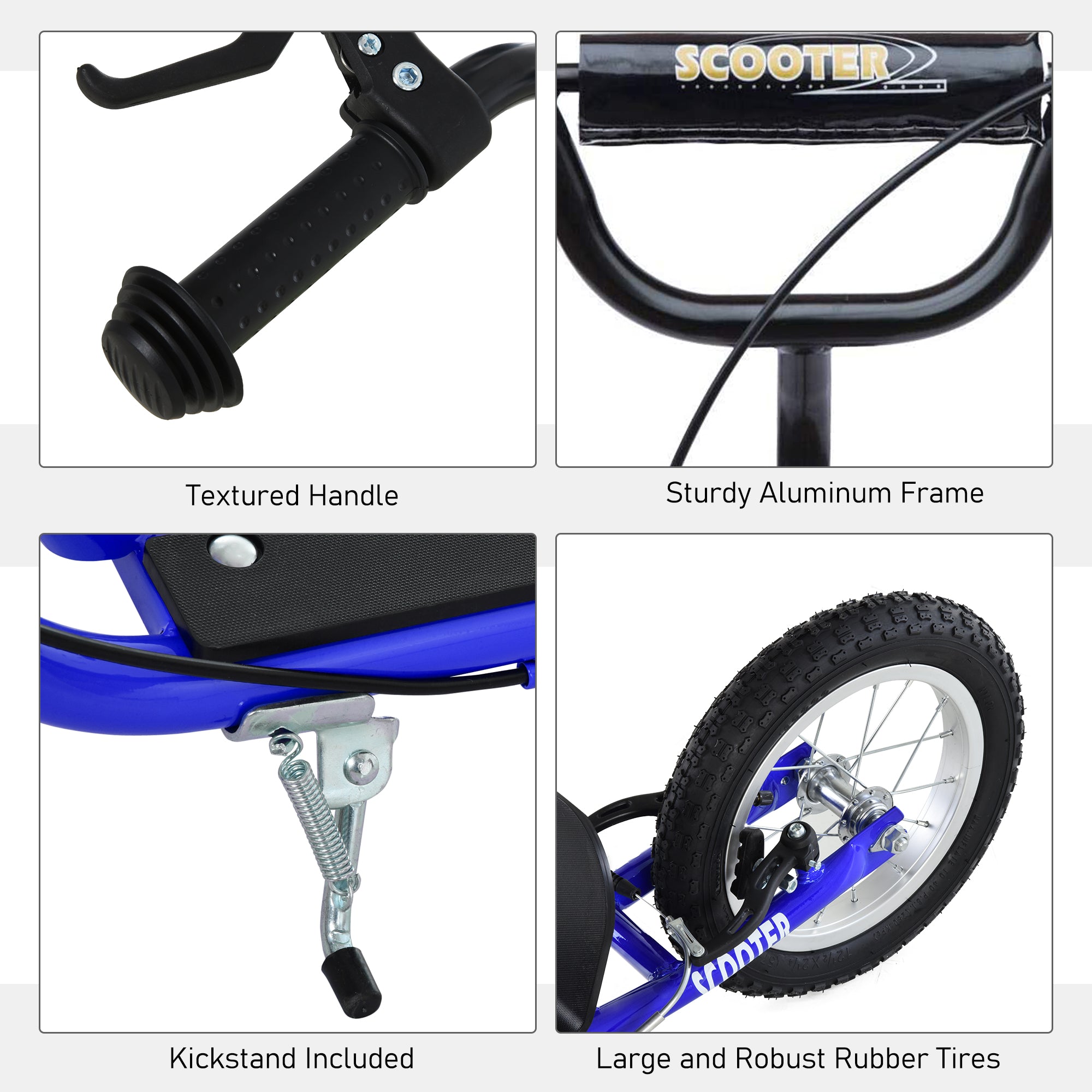 Scooter pour enfants