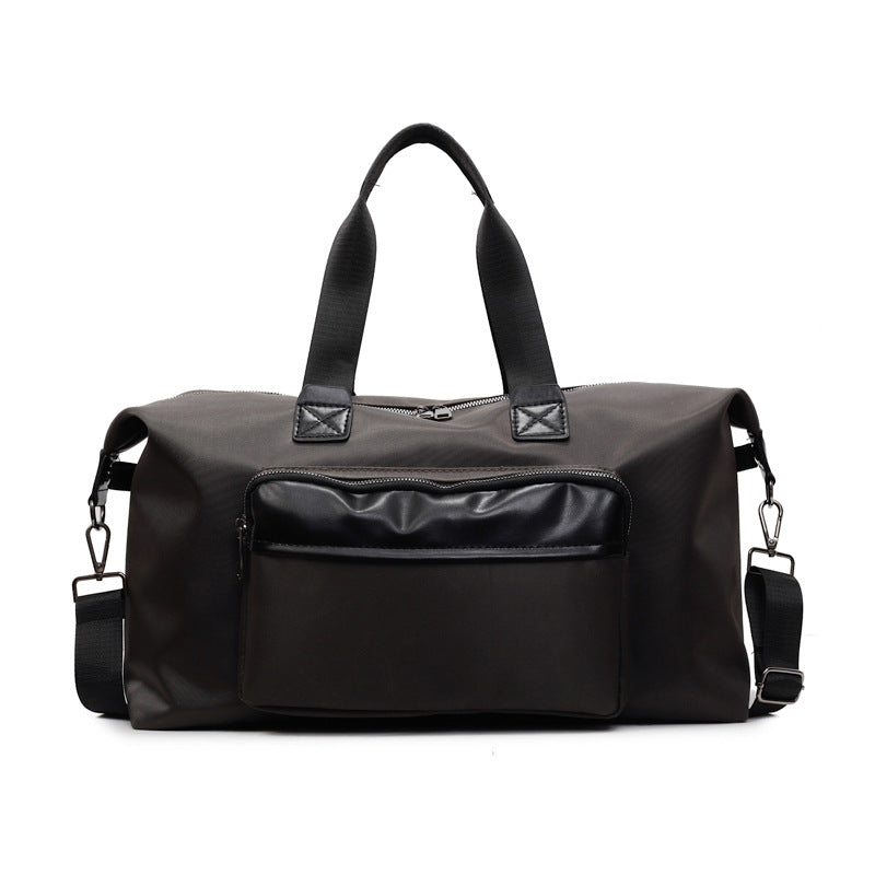 Sac de voyage d'affaires court léger et grande capacité