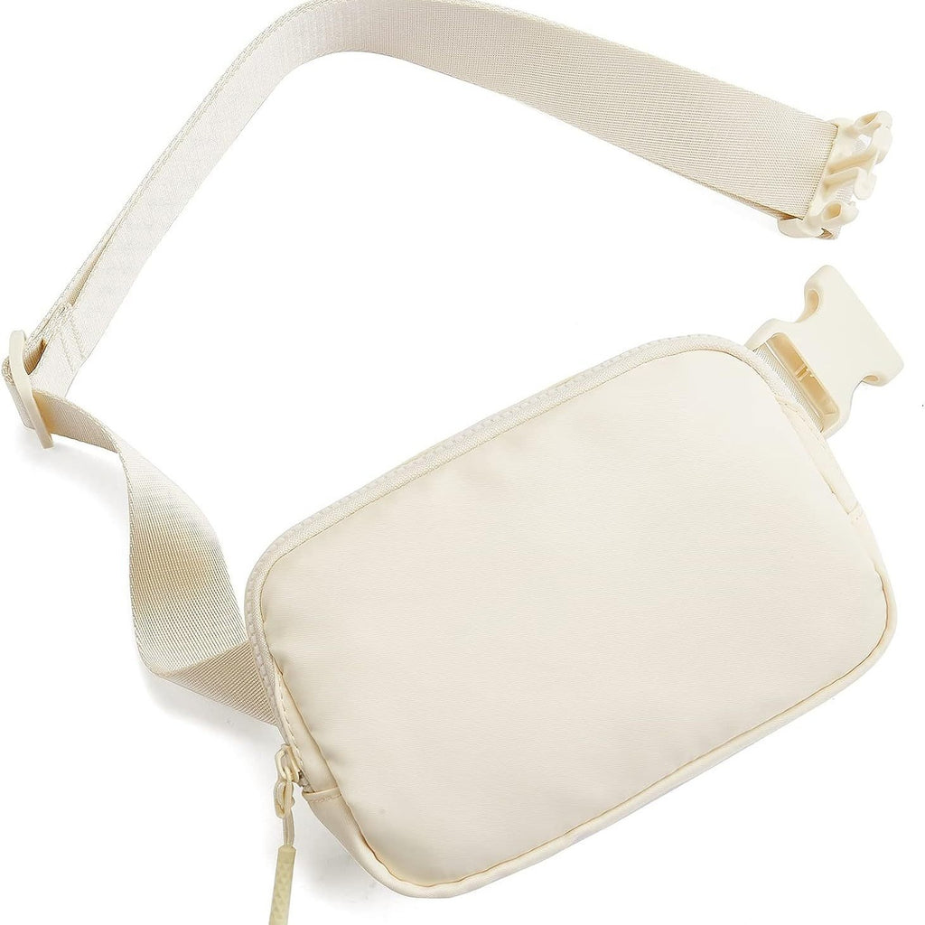 Polyester Waterproof Waist Bag for Men and Women