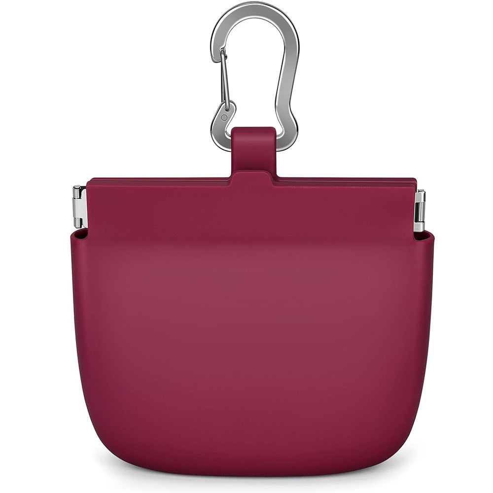 Sac de rangement pour chiens et chats sur le sac de l'organisateur