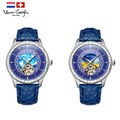 VAN GOGH Automatic Mechanical Men's Watch Artist Compass Series
