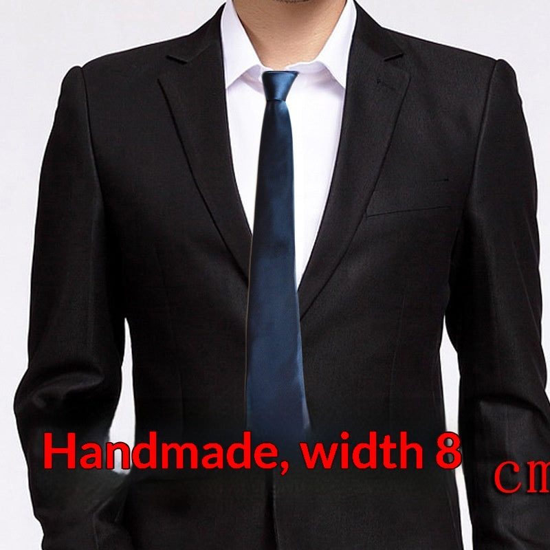 Mens formal Business Tie avec Arrow Design