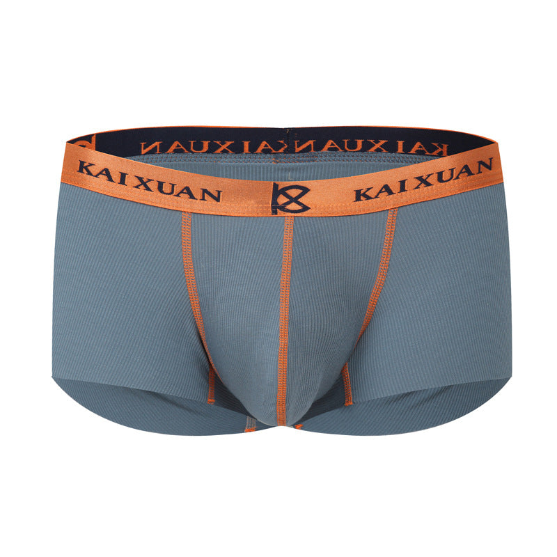 Boxers pour homme Modal Bas taille Sexy Light et Boxer confortable