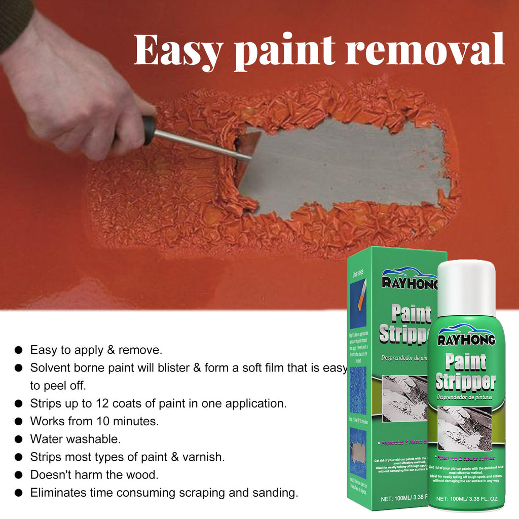 Détecteur de peinture Rayhong