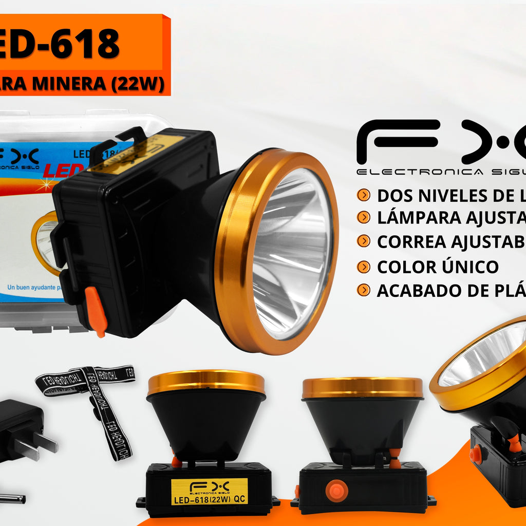 Led High Bay Light 22w