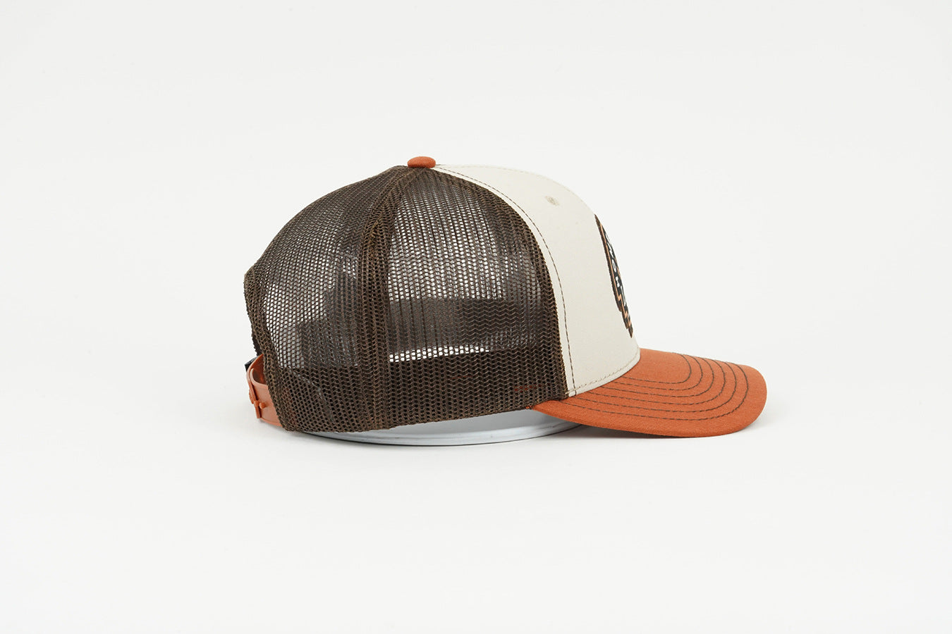 Casquette de camionneur avec chapeau Mesh vintage personnalisé