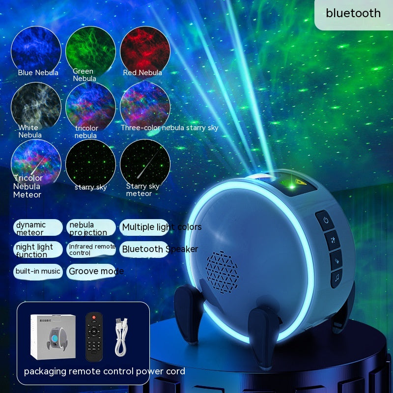 Dream Starry Sky Projector HD L'atmosphère laser