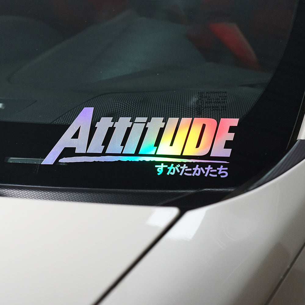 Décoration de fenêtre de voiture Stickers imperméable réfléchissant