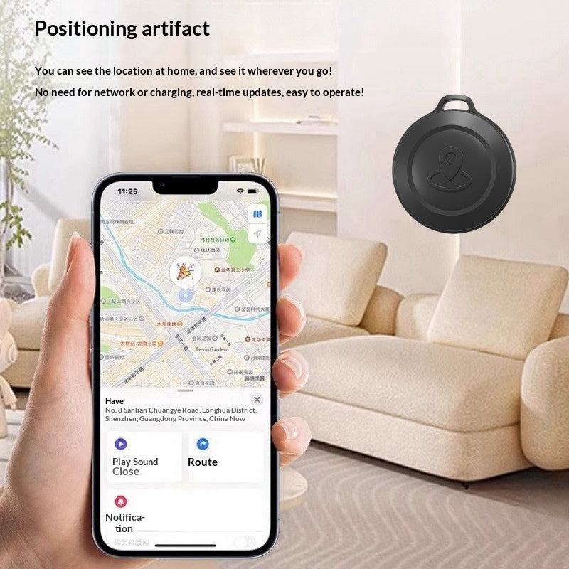 Gadget de suivi anti-perte